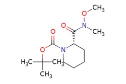 eMolecules​ 203056-27-3 | (S)-tert-butyl 2-(methoxy(methyl)carbamoyl)piperidine-1-carboxylate