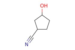 eMolecules​ 194534-83-3 | 3-HYDROXYCYCLOPENTANE-1-CARBONITRILE | MFCD21184625