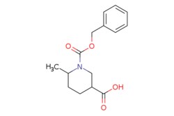 eMolecules​&nbsp;1-(Benzyloxycarbonyl)-6-Methylpiperidine-3-Carboxylic Acid | 908245-09-0 | MFCD21648275 | 250mg