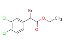 eMolecules​&nbsp;A-BRMO-3,4-DICHLOROPHENYLACETIC ACID ETHYL ESTER | 41204-08-4 | MFCD04116366 | 5g