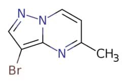 eMolecules​ 1263059-15-9 | 3-Bromo-5-Methyl-Pyrazolo[1,5-A]Pyrimidine |