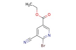 eMolecules​ 70416-50-1 | 6-Bromo-5-Cyano-Nicotinic Acid Ethyl Ester | MFCD20925447