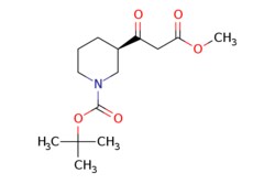 eMolecules​ 1391734-56-7 | (R)-Tert-Butyl 3-(3-Methoxy-3-Oxopropanoyl)Piperidine-1-Carboxylate