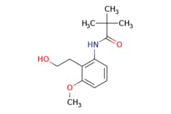 eMolecules​&nbsp;N-(2-(2-Hydroxyethyl)-3-Methoxyphenyl)Pivalamide | 76093-72-6 | MFCD21090869 | 250mg