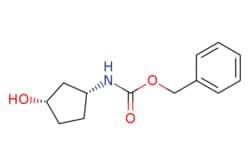 eMolecules​ 124555-31-3 | CIS-BENZYL (3-HYDROXYCYCLOPENTYL)CARBAMATE |