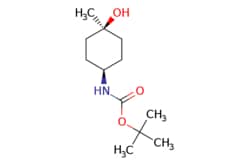eMolecules​ 233764-30-2 | CIS-4-(BOC-AMINO)-1-METHYLCYCLOHEXANOL | MFCD21362374