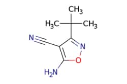eMolecules​ 35261-05-3 | 5-Amino-3-Tert-Butyl-1,2-Oxazole-4-Carbonitrile