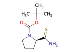 eMolecules​ 117175-41-4 | (R)-Tert-Butyl 2-Carbamothioylpyrrolidine-1-Carboxylate