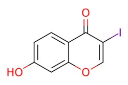 eMolecules​ 1013634-99-5 | 7-HYDROXY-3-IODO-4H-CHROMEN-4-ONE | MFCD20527708