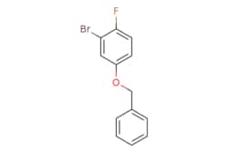 eMolecules​ 4-(benzyloxy)-2-bromo-1-fluorobenzene | 1364572-05-3 | MFCD25320165