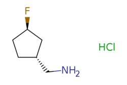 eMolecules​ 1951441-38-5 | Trans-(3-Fluorocyclopentyl)Methanamine Hydrochloride