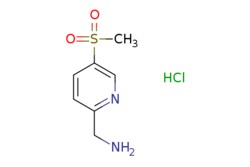 eMolecules​ 848141-14-0 | ([5-(Methylsulfonyl)Pyridin-2-Yl]Methyl)Amine