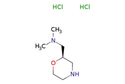 eMolecules​ 122894-40-0 | Dimethyl-Morpholin-2-Ylmethyl-Amine Dihydrochloride