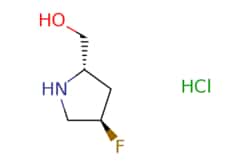 eMolecules​ ((2S,4R)-4-Fluoropyrrolidin-2-Yl)Methanol Hydrochloride | 623583-09-5