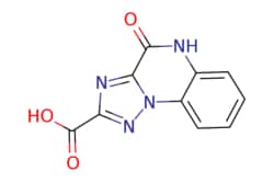 eMolecules​ [1,2,4]Triazolo[1,5-A]Quinoxaline-2-Carboxylic Acid, 4,5-Dihydro-4-Oxo- | 150454-82-3 | MFCD28390420 | 250mg