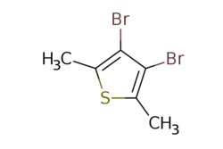 eMolecules​&nbsp;3,4-Dibromo-2,5-Dimethylthiophene | 39129-54-9 | MFCD08695981 | 250mg