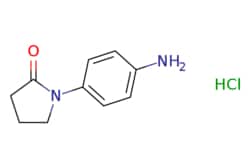 eMolecules​ 1-(4-Aminophenyl)Pyrrolidin-2-One Hydrochloride | 1956354-60-1 | MFCD28991712 | 250mg