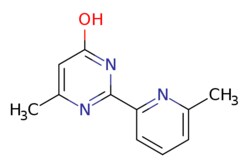 eMolecules​ 112451-28-2 | 2-(6-Methyl-Pyridin-2-Yl)-6-Methyl-Pyrimidin-4-Ol