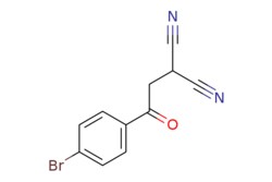 eMolecules​&nbsp;2-[2-(4-Bromophenyl)-2-Oxoethyl]Propanedinitrile | 26454-82-0 | MFCD10003246 | 250mg