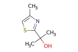 eMolecules​ 124341-73-7 | 2-(4-methylthiazol-2-yl)propan-2-ol | MFCD26679931