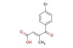 eMolecules​&nbsp;(E)-4-(4-bromophenyl)-3-methyl-4-oxobut-2-enoic acid | 35504-94-0 | MFCD30472160 | 250mg