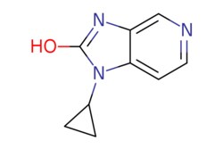 eMolecules​ 380605-29-8 | 1-Cyclopropyl-1,3-Dihydroimidazo[4,5-C]Pyridine-2-One