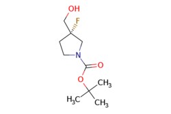 eMolecules​ 1-Boc-3-Fluoro-3-Hydroxymethylpyrrolidine | 1262410-84-3 |