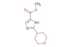 eMolecules​ METHYL 2-(OXAN-4-YL)-1H-IMIDAZOLE-4-CARBOXYLATE | 1250150-10-7