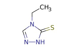 eMolecules​ 4-Ethyl-4H-1,2,4-Triazole-3-Thiol | 27105-98-2 | | 250mg, Quantity: