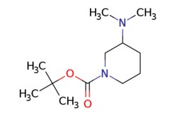 eMolecules​&nbsp;1-Piperidinecarboxylic acid, 3-(diMethylaMino)-, 1,1-diMethylethyl ester | 1000576-83-9 | MFCD09878592 | 1g