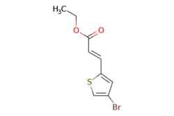 eMolecules​ 945589-08-2 | (E)-ethyl3-(4-bromothiophen-2-yl)acrylate | MFCD25965092