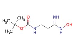 eMolecules​ 1244059-91-3 | (Z)-Tert-Butyl (3-Amino-3-(Hydroxyimino)Propyl)Carbamate
