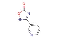 eMolecules​ 1198-99-8 | 3-(Pyridin-3-Yl)-4,5-Dihydro-1,2,4-Oxadiazol-5-One