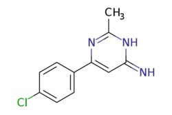 eMolecules​ 6-(4-Chlorophenyl)-2-Methylpyrimidin-4-Amine | 91349-35-8 |