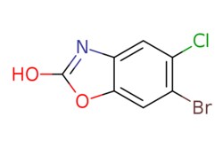 eMolecules​ 6-bromo-5-chlorobenzo[d]oxazol-2(3H)-one | 5579-85-1 |  | 250mg