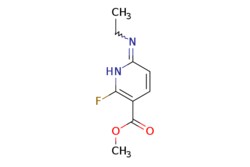 eMolecules​ 210697-18-0 | Methyl 6-(Ethylamino)-2-Fluoropyridine-3-Carboxylate