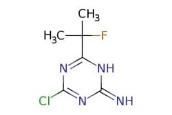 eMolecules​ 252577-14-3 | 4-Chloro-6-(2-Fluoropropan-2-Yl)-1,3,5-Triazin-2-Amine