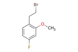 eMolecules​ 1-(2-Bromo-ethyl)-4-fluoro-2-methoxy-benzene | 1254211-85-2