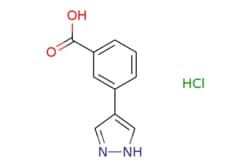 eMolecules​ 3-(1H-Pyrazol-4-yl)-benzoic acid hydrochloride | 1187931-83-4