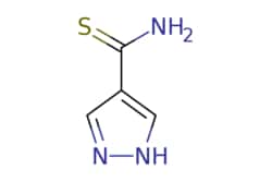 eMolecules​ 1H-Pyrazole-4-carbothioic acid amide | 1017781-31-5 | MFCD06738945