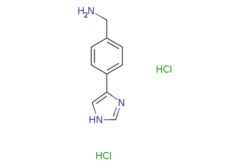 eMolecules​ 1187929-18-5 | 4-(1H-Imidazol-4-yl)-benzylamine dihydrochloride