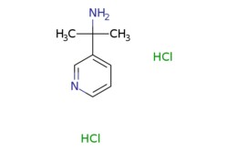 eMolecules​ 1-Methyl-1-pyridin-3-yl-ethylamine dihydrochloride | 1187929-80-1