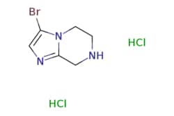 eMolecules​ 1057338-30-3 | 3-Bromo-5,6,7,8-tetrahydro-imidazo[1,2-a]pyrazine