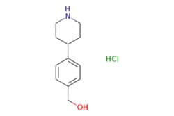 eMolecules​ 1187927-60-1 | (4-Piperidin-4-yl-phenyl)-methanol hydrochloride