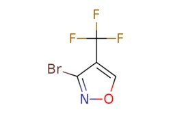 eMolecules​ 3-Bromo-4-trifluoromethyl-isoxazole | 1824298-81-8 | MFCD20278303