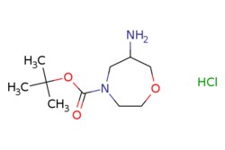 eMolecules​ 4-Boc-6-Amino-[1,4]oxazepane hydrochloride | 1414958-25-0 |