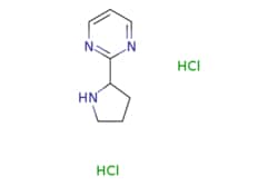 eMolecules​ 1373223-29-0 | 2-Pyrrolidin-2-yl-pyrimidine dihydrochloride