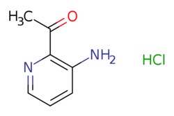 eMolecules​ 1-(3-Amino-pyridin-2-yl)-ethanone hydrochloride | 1263378-87-5