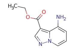 eMolecules​ 4-Amino-pyrazolo[1,5-a]pyridine-3-carboxylic acid ethyl ester