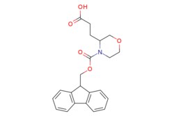 eMolecules​ 4-Fmoc-3-(2-carboxy-ethyl)-morpholine | 885274-10-2 | MFCD04114901